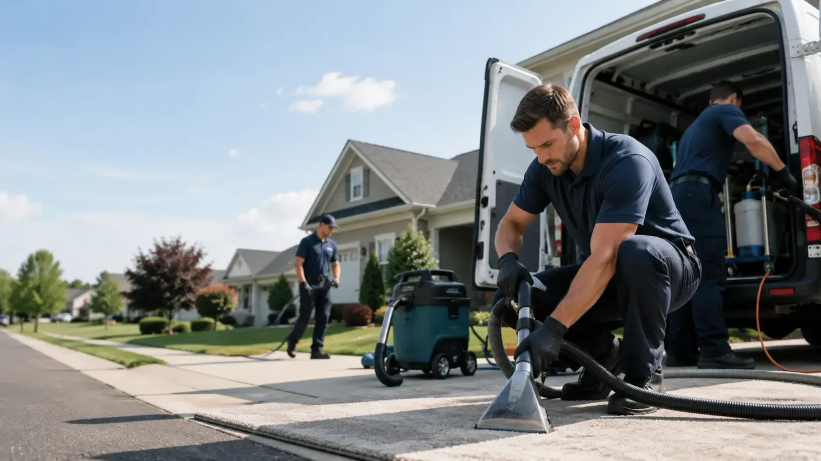 Pet Odor Removal service in Henderson, CO